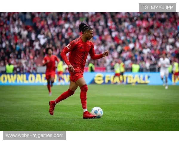 奥利塞内切兜射破门，拜仁边锋展现个人能力